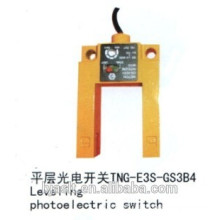 Interruptor fotoelétrico de nivelamento para peças de elevador